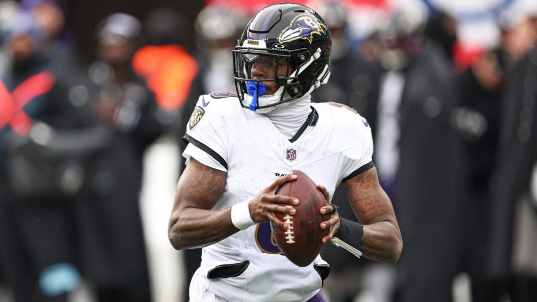 Baltimore Ravens get big win over Pittsburgh Steelers in AFC North: Score, highlights