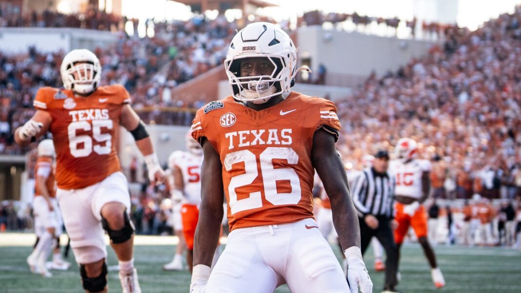 Texas vs Clemson final score, highlights: Longhorns beat Tigers in CFP first-round game