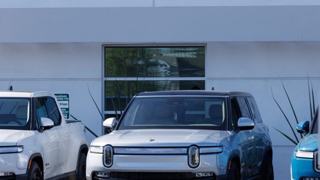 Rivian stock: If you’d invested $1,000 three years ago, here’s how much you’d have today