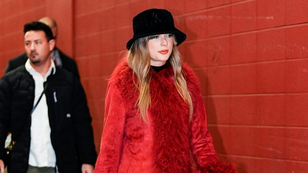 Taylor Swift donates $250,000 to organization Travis Kelce has supported for last decade