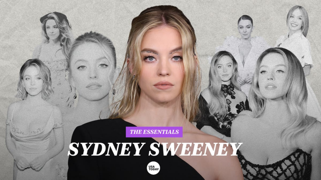 Sydney Sweeney dishes on her favorite rom-com, the best jeans and what’s on her playlist