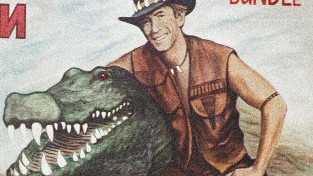 Burt, the crocodile from ‘Crocodile Dundee,’ dies in reptile habitat; estimated over 90 years old