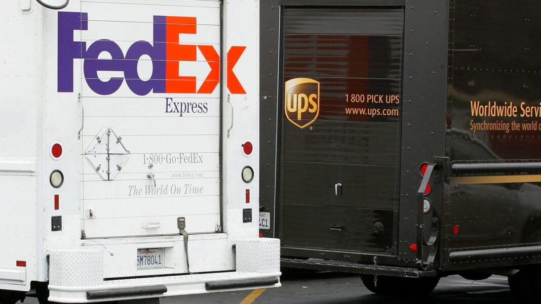 Are banks, post offices, UPS and FedEx open on Christmas Day 2024? Will mail be delivered?