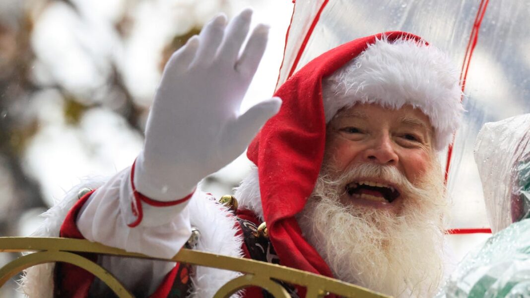 Yes, I believe in Santa Claus. He’s more kind than the other guy with a red hat. | Opinion