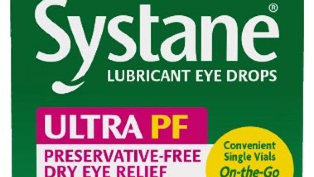 Eye drops recalled over fungal concerns: Here’s which Systane products are impacted