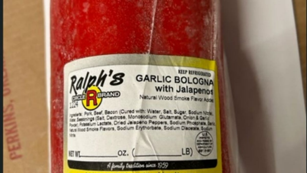 Raw pork sausage and bologna recalled: Over 10,000 pounds of meat included in separate recalls