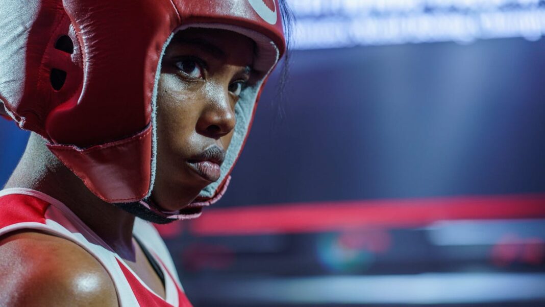 ‘The Fire Inside’: Ryan Destiny gets her star-making moment as Claressa Shields