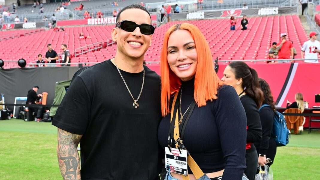 Daddy Yankee announces divorce from longtime wife Mireddys González: ‘Not an easy moment’