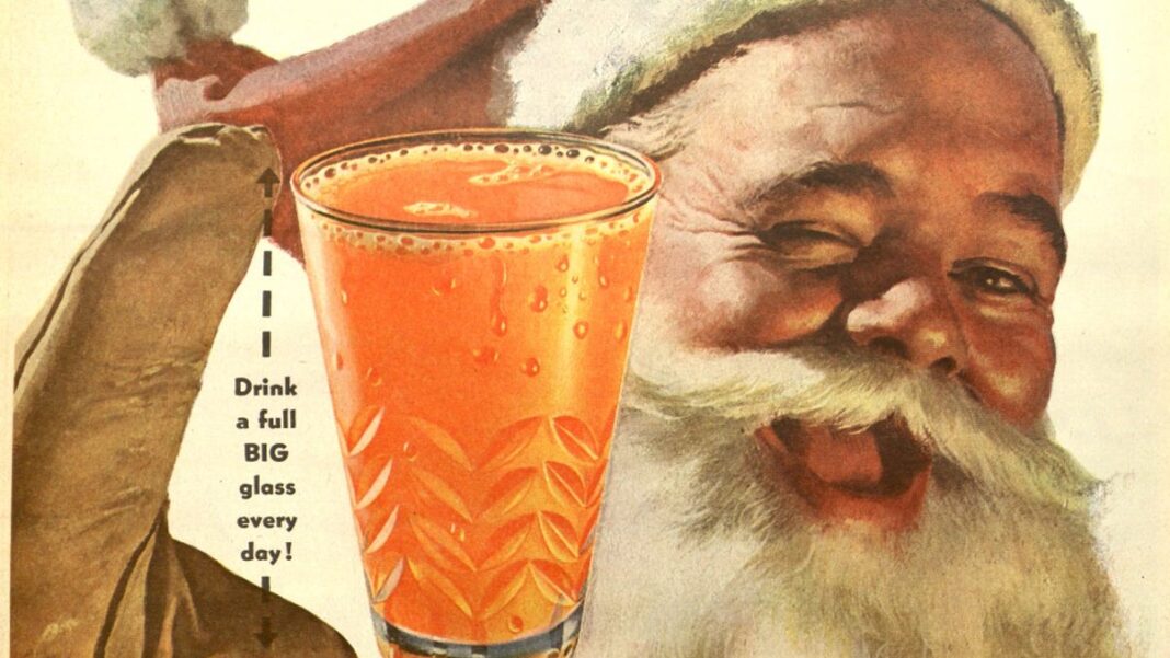 America’s most unusual Christmas foods: Crabs, chilis and … orange juice?