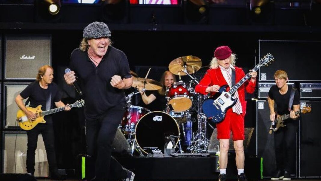 AC/DC launching first US stadium tour in 9 years: Dates and how to get tickets