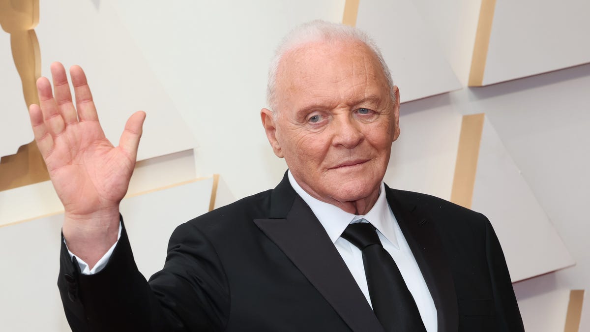 Anthony Hopkins celebrates 49 years of sobriety and his ‘unexpectedly long life’