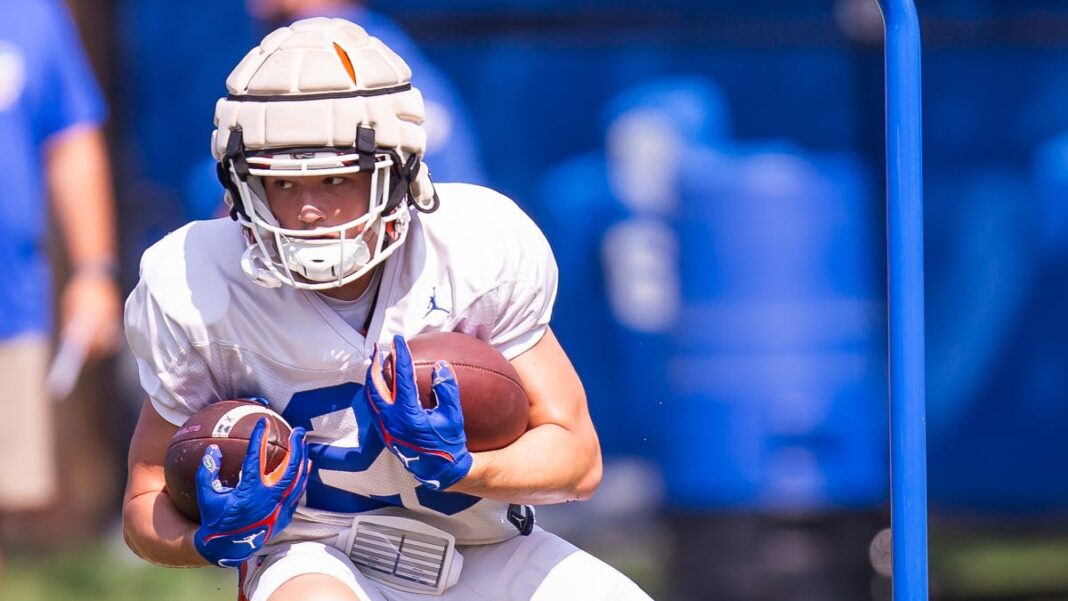 Senator Marco Rubio’s son Anthony scores touchdown for Florida in Gasparilla Bowl