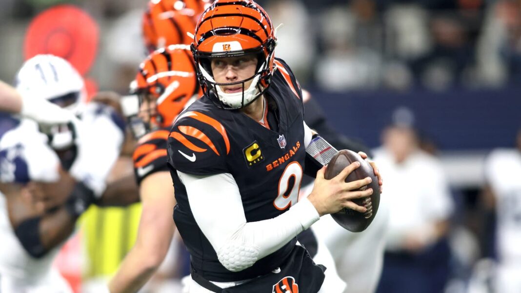 Police called to break-in at Bengals’ QB Joe Burrow’s home during ‘Monday Night Football’