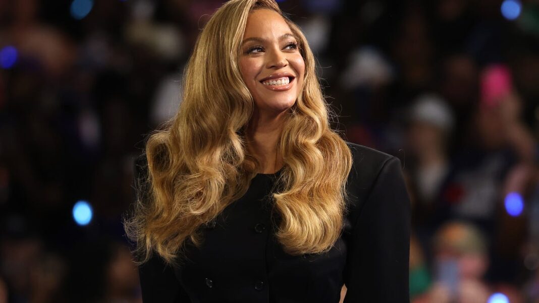 Beyoncé teases upcoming NFL game halftime performance, ‘A Cowboy Carter Christmas’