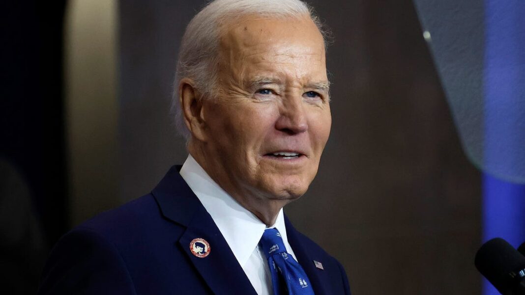 Biden, Democrats take backseat amid shutdown chaos – convinced Republicans own it