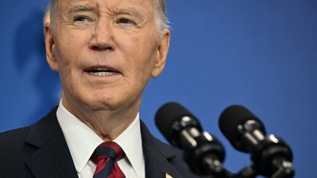 President Joe Biden commutes nearly 1,500 sentences and pardons 39 people