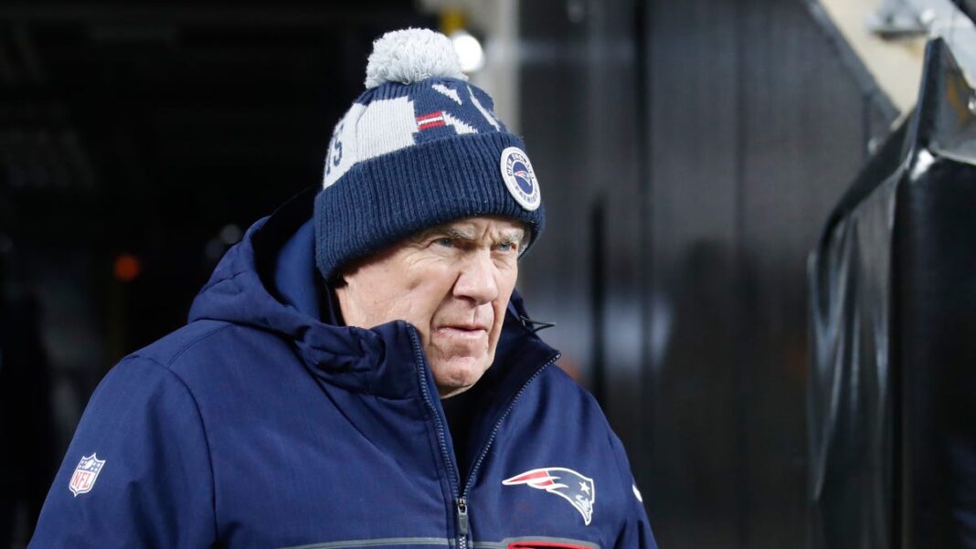 Bill Belichick finalizing deal to become North Carolina football coach, per reports