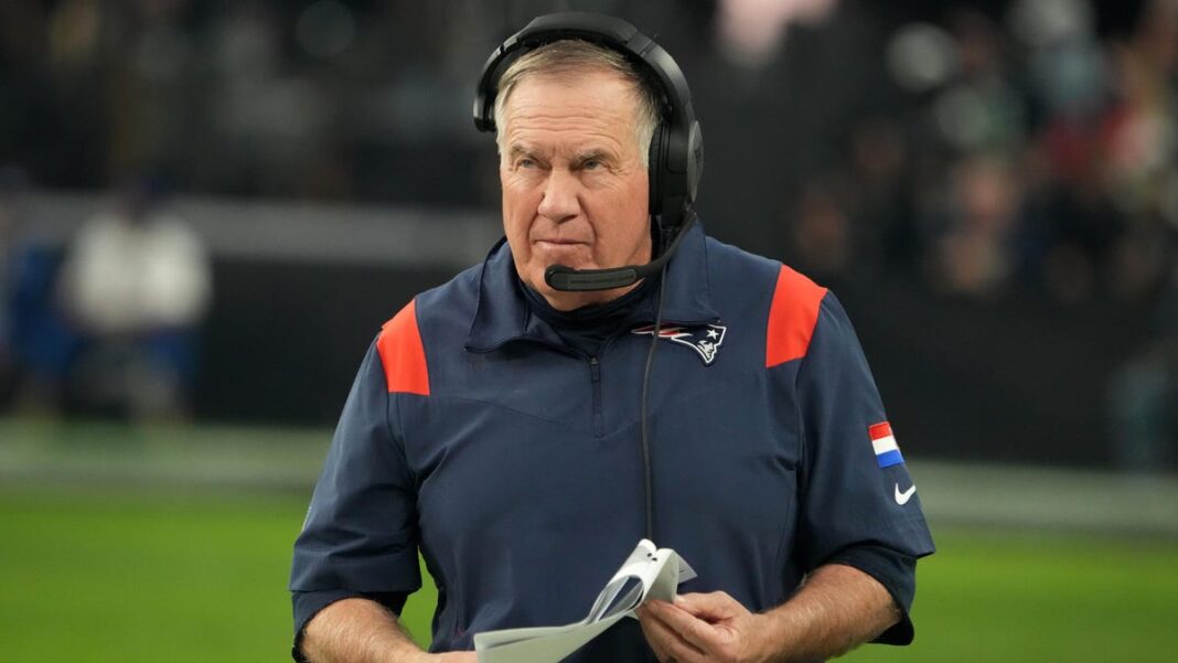 In bolting to UNC, Bill Belichick rejects NFL before it can reject him – again