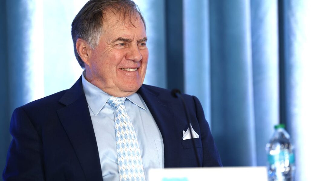 Why did Bill Belichick go to North Carolina? New UNC coach explains jump to college