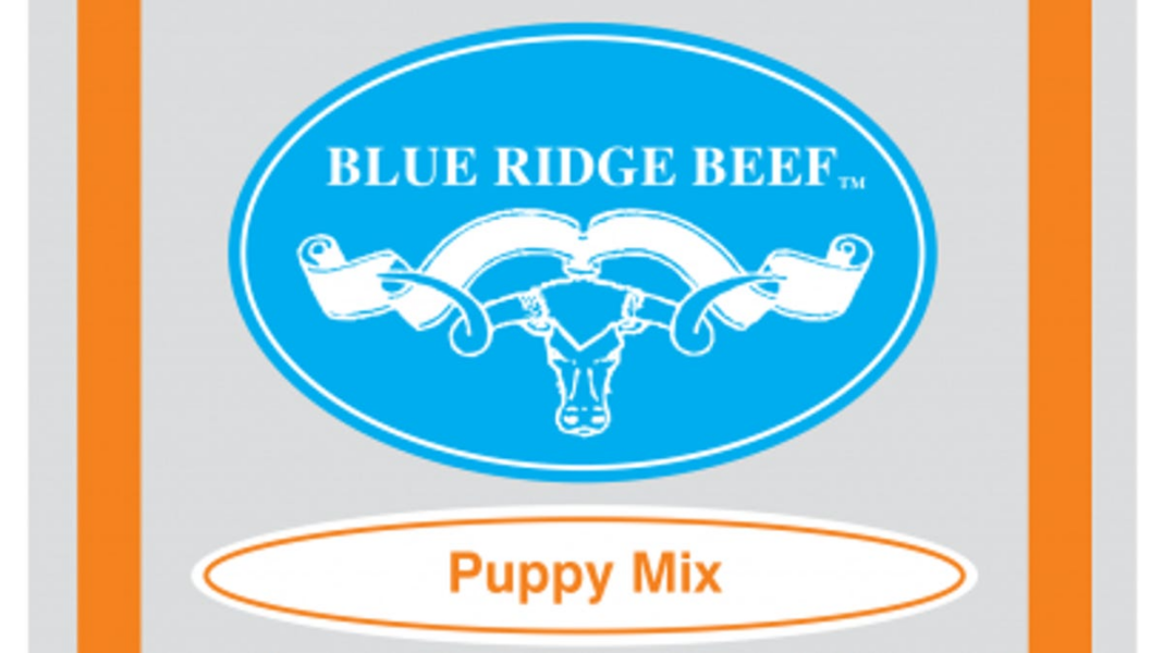 Blue Ridge Beef, dog food company, issues recall after puppy litter sickened by salmonella