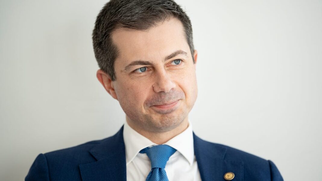 Secretary Buttigieg reflects on legacy, applies for Global Entry as he exits DOT