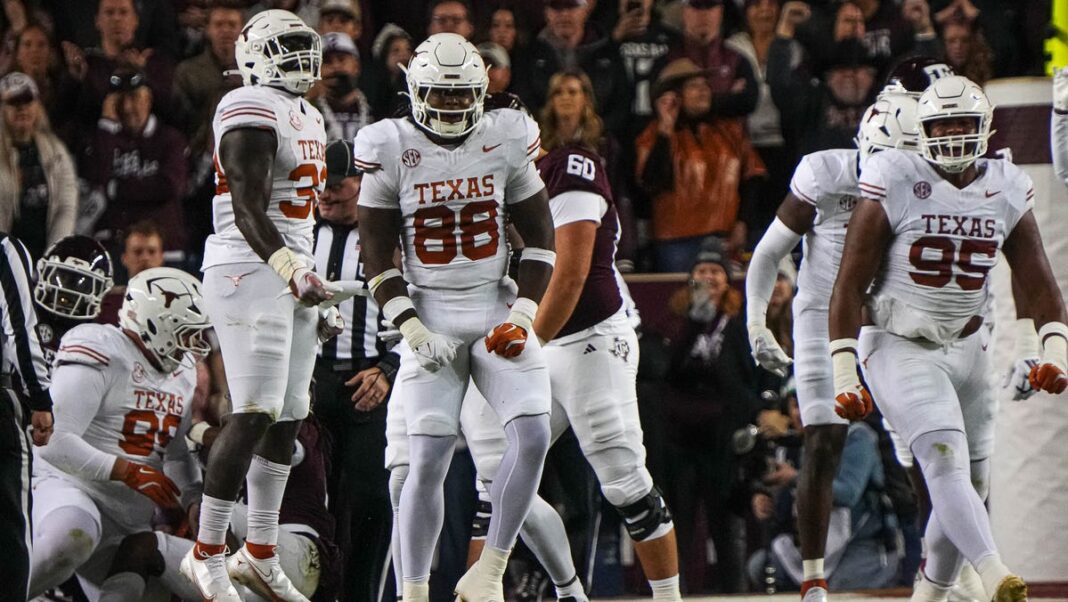 Texas figured out SEC by playing like Georgia used to, but can it beat Bulldogs?