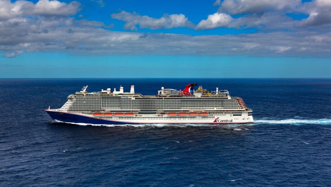 Carnival Cruise Line raises Wi-Fi, drink package prices