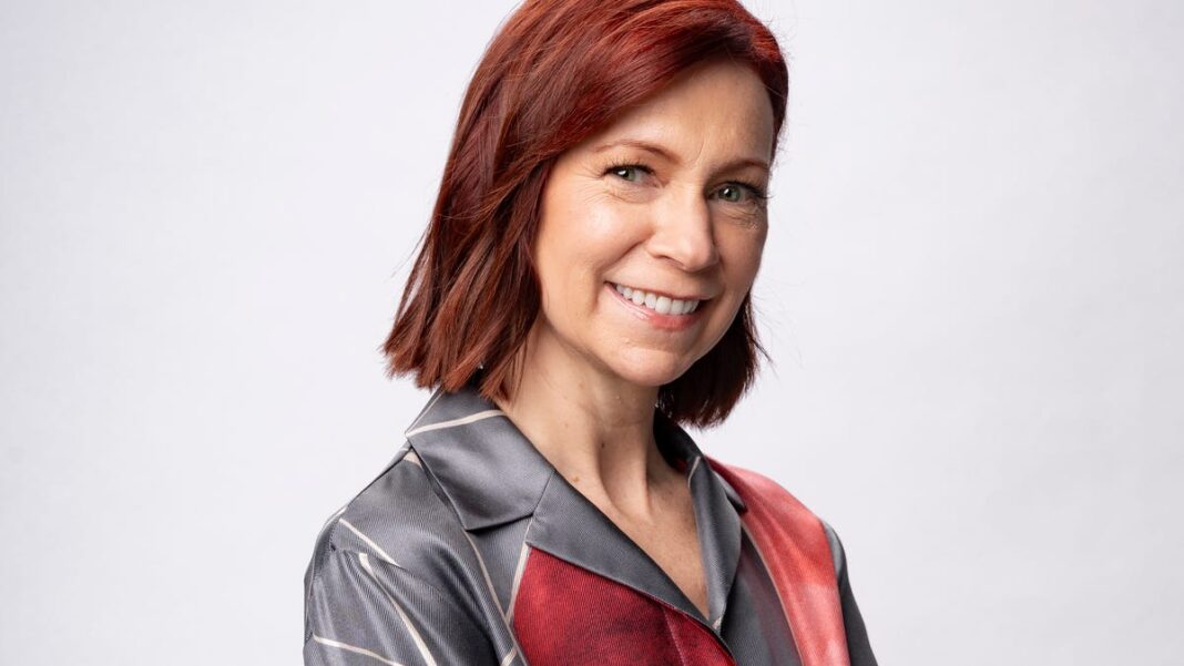 Carrie Preston shocked to think this real-life crime could wind up on ‘Elsbeth’