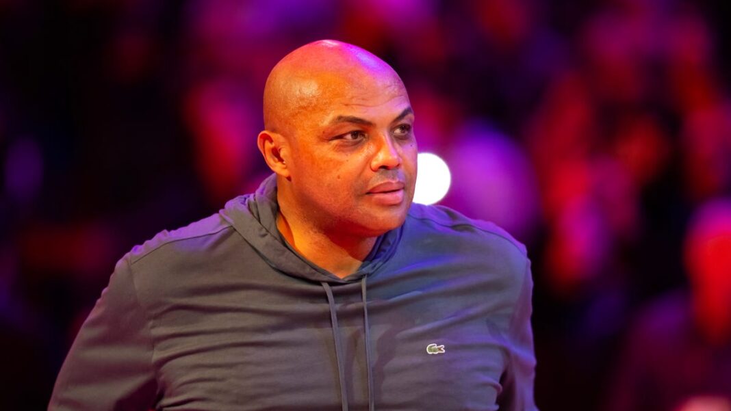 Charles Barkley not sure about making move to ESPN: ‘I haven’t decided yet’