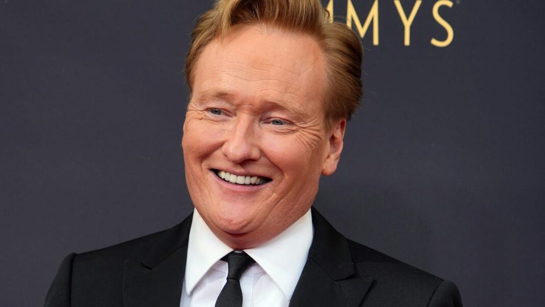 Conan O’Brien pays tribute to parents who died 3 days apart: ‘They were kindred spirits’