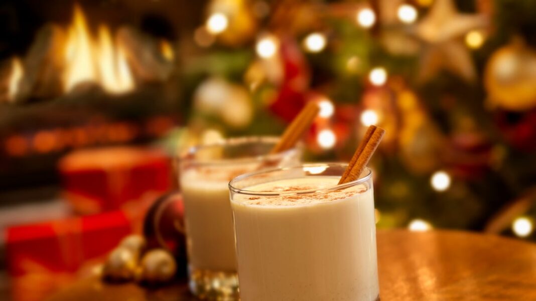 The best eggnog cocktail recipe: How to make it