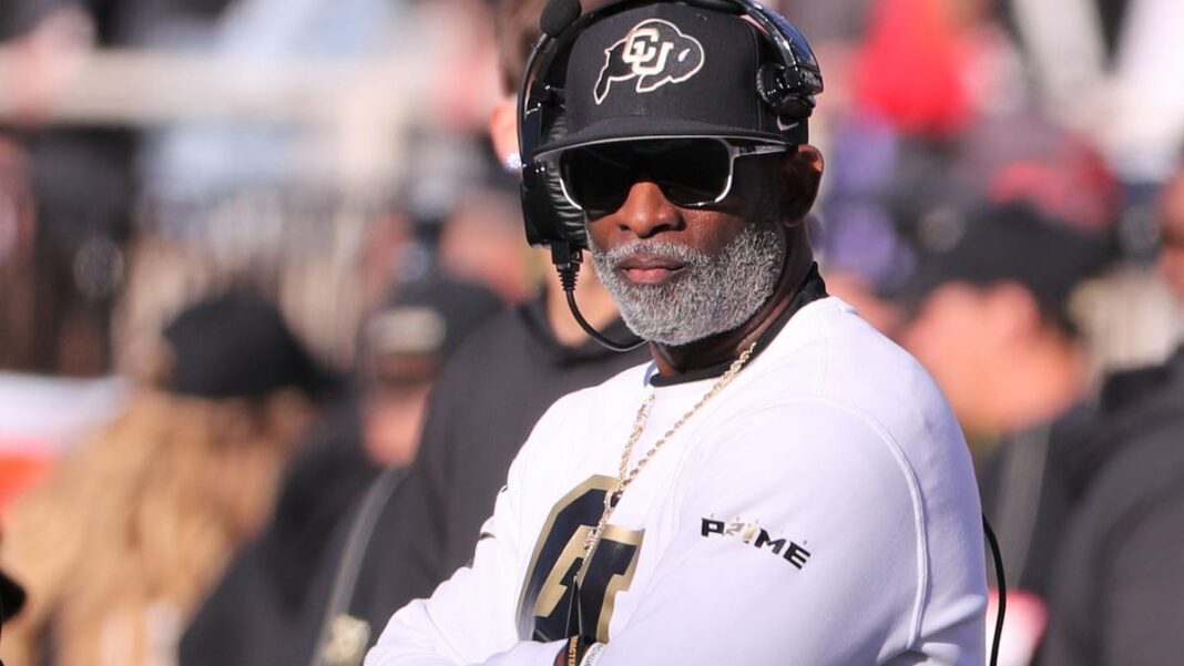 Deion Sanders gloats a bit about his transfer portal strategy amid wider portal complaints