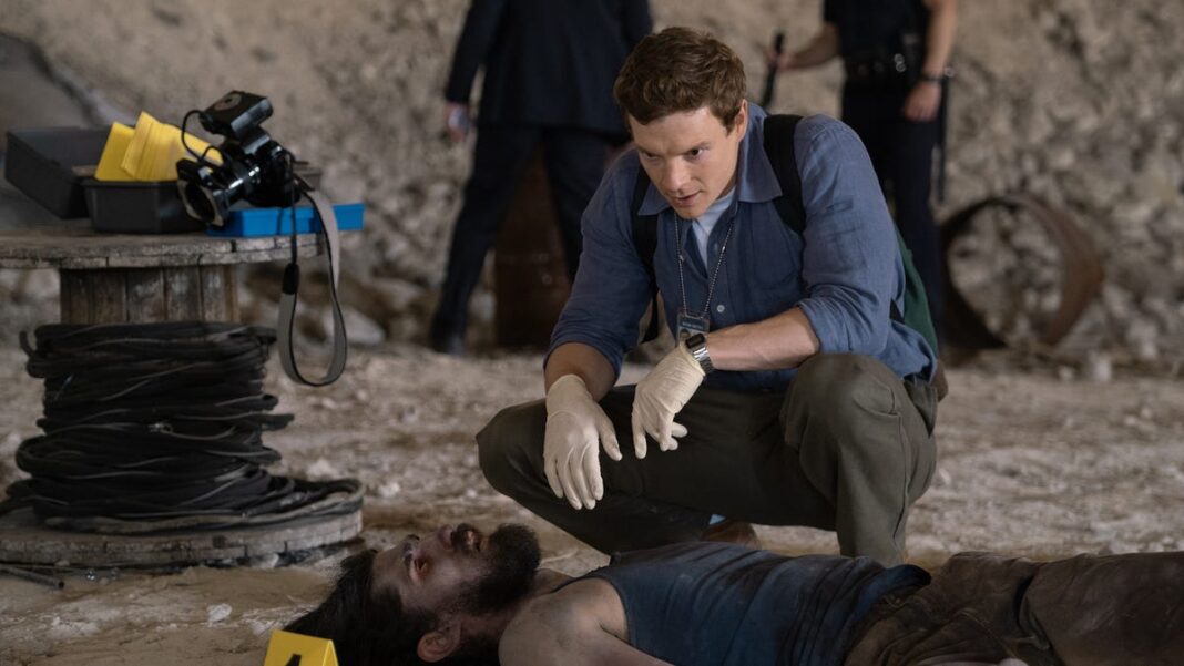 Serial killer Dexter Morgan returns to life in ‘Original Sin,’ and falls in blood lust