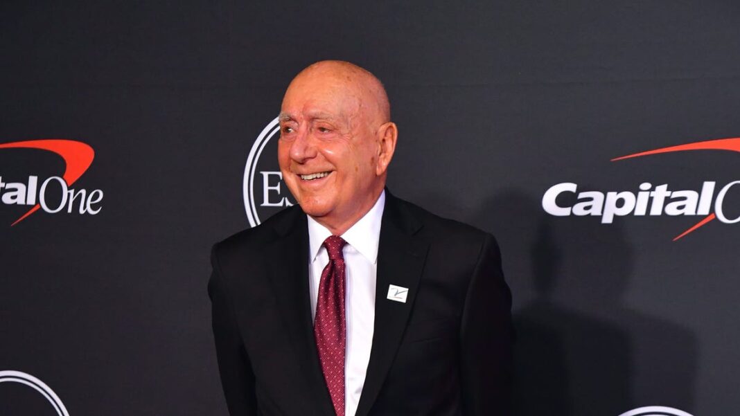 Dick Vitale announces he is cancer free: ‘Santa Claus came early’