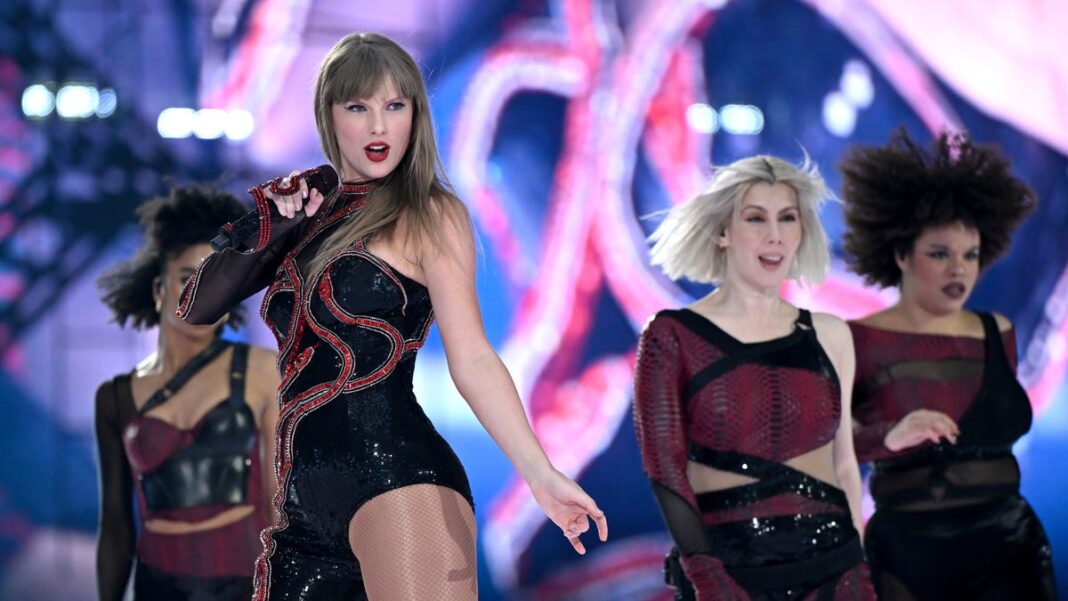 Taylor Swift Eras Archive site launches on singer’s 35th birthday. What is it?