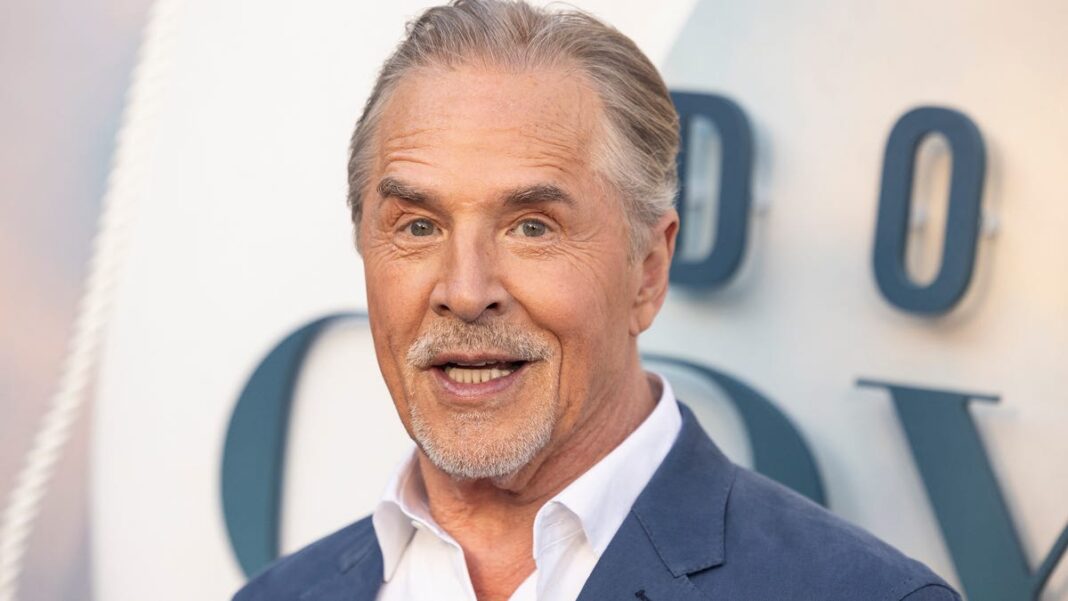 Don Johnson shares rare photo with all 5 children on his 75th birthday