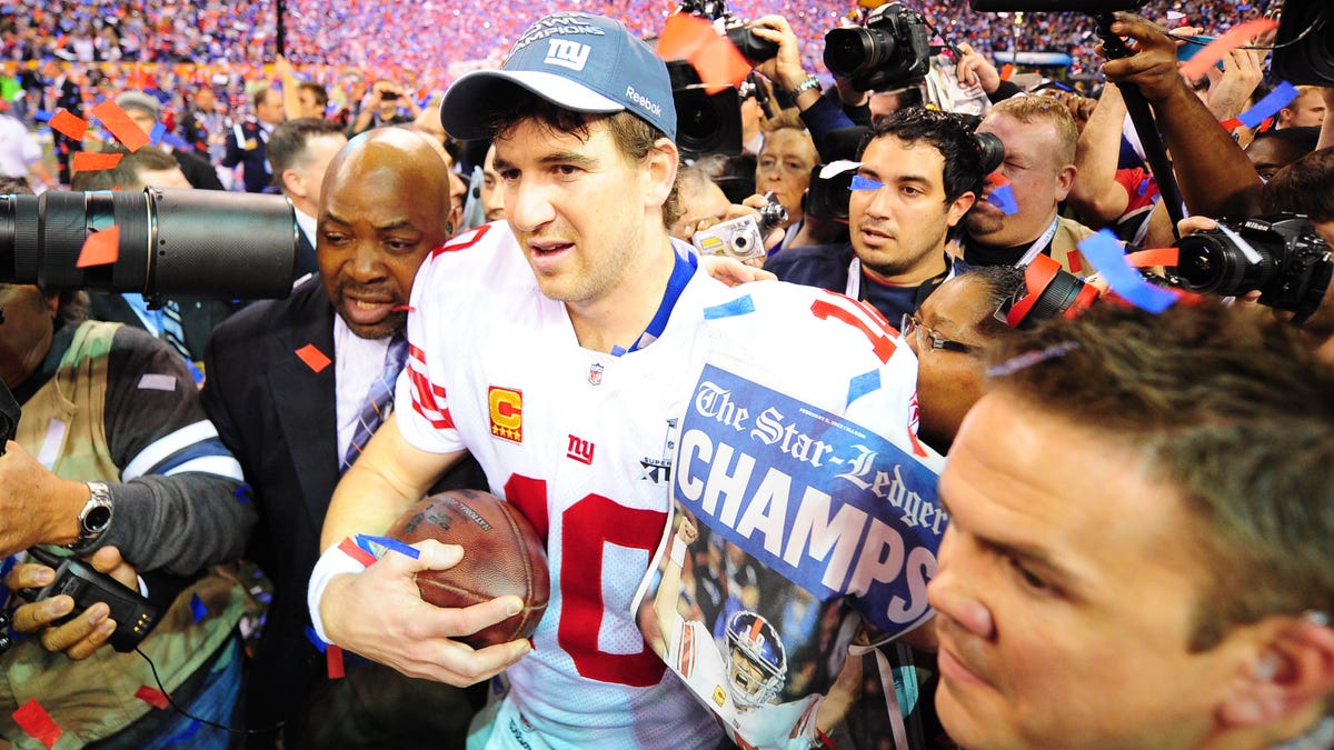 Eli Manning is just the start. Pro Football Hall of Fame’s 2025 class will spark fiery debates.