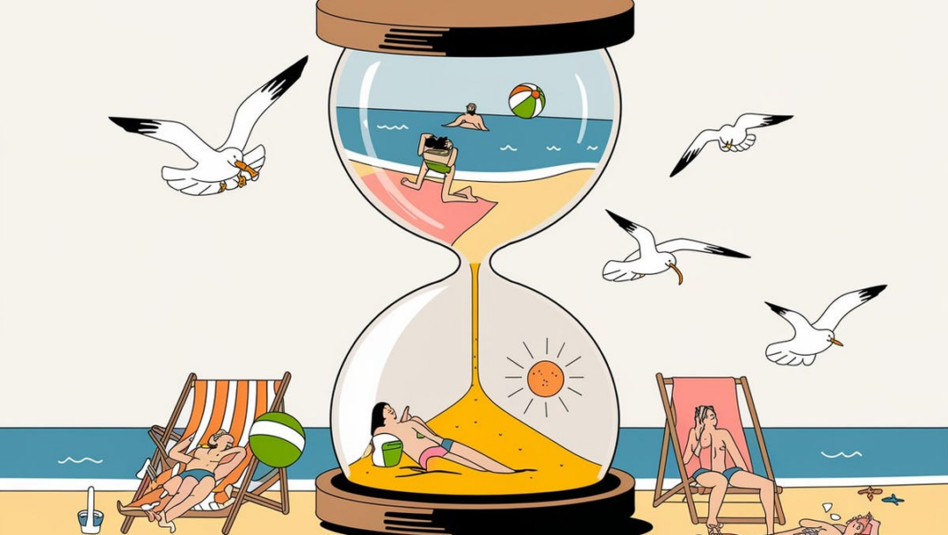 Longer vacations are in. Here’s how to do it.