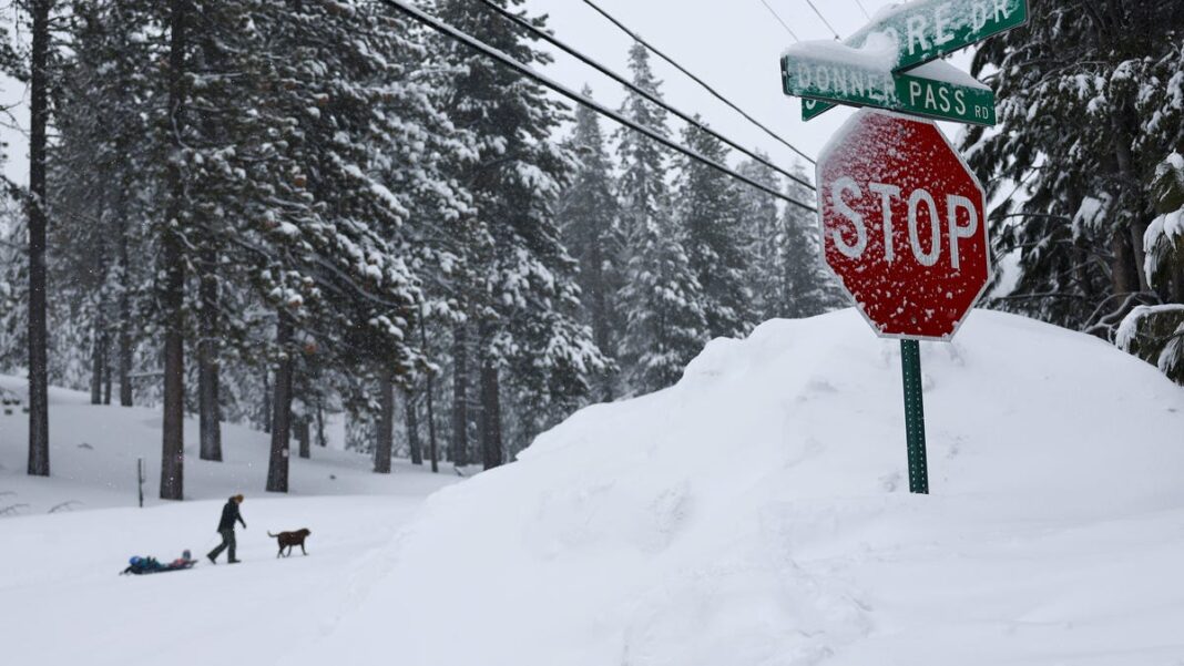 Shortest day and longest night: Winter solstice ushers in the official start of winter