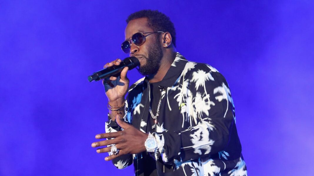 Sean ‘Diddy’ Combs accuser speaks out for first time: ‘I felt powerless’