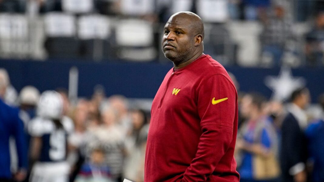 Eric Bieniemy out as UCLA offensive coordinator after one season, eyes NFL return: reports