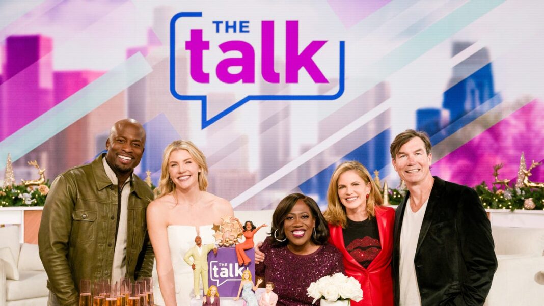 ‘The Talk’ last show on CBS: How the co-hosts are saying goodbye after 15 seasons