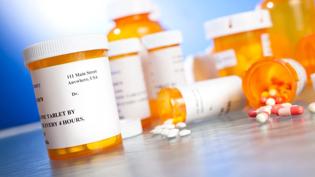 FDA recalls more than 233,000 bottles of antidepressant over possible cancerous chemical