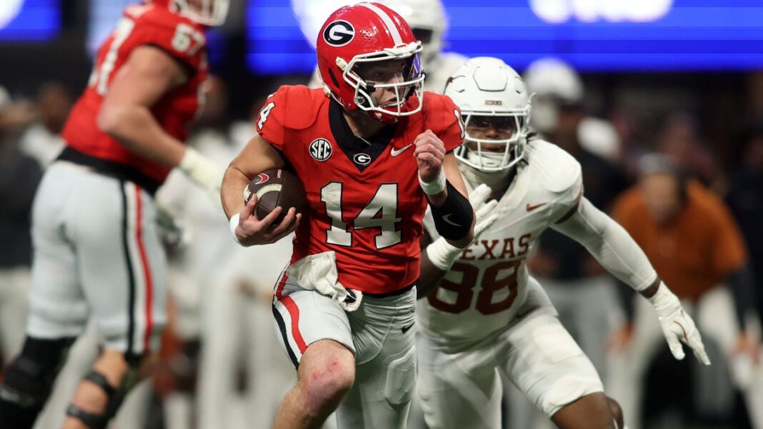 Georgia faces Notre Dame: Previewing College Football Playoff quarterfinal at Sugar Bowl