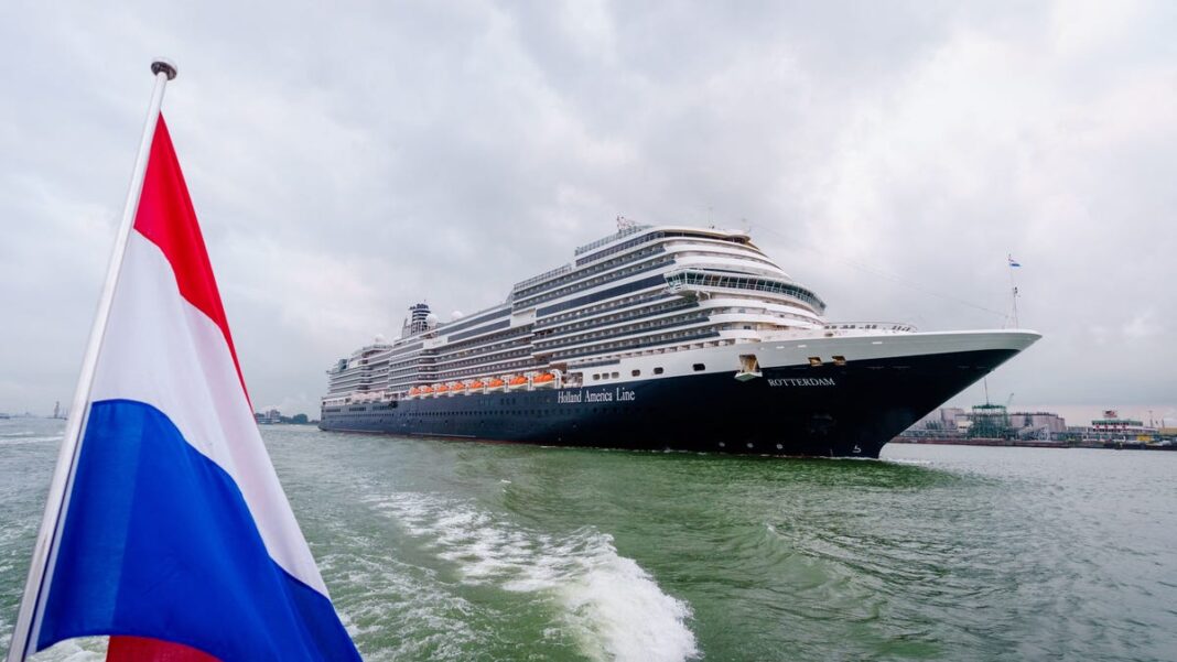 Nearly 100 people sick in second Holland America cruise norovirus outbreak this month