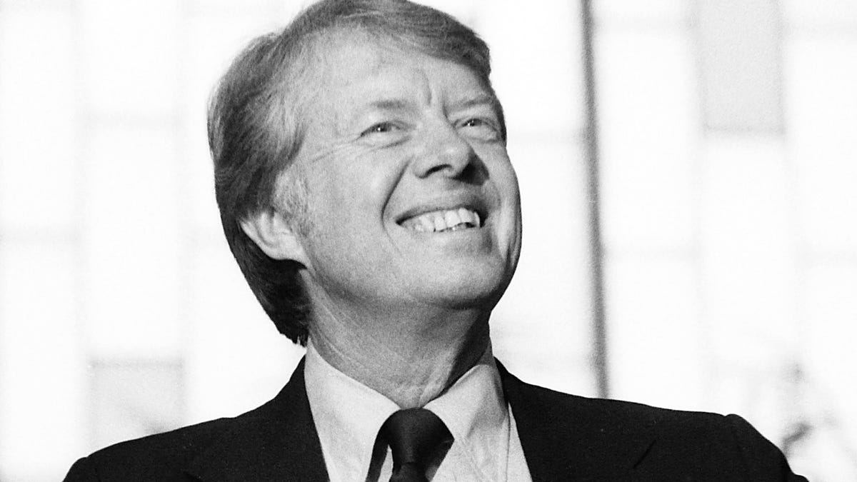 Jimmy Carter’s death has devastated the nation. It’s OK to grieve.