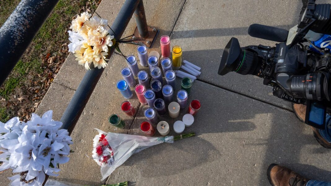 ‘Dear friend.’ An avid reader: Wisconsin community mourns school shooting victims