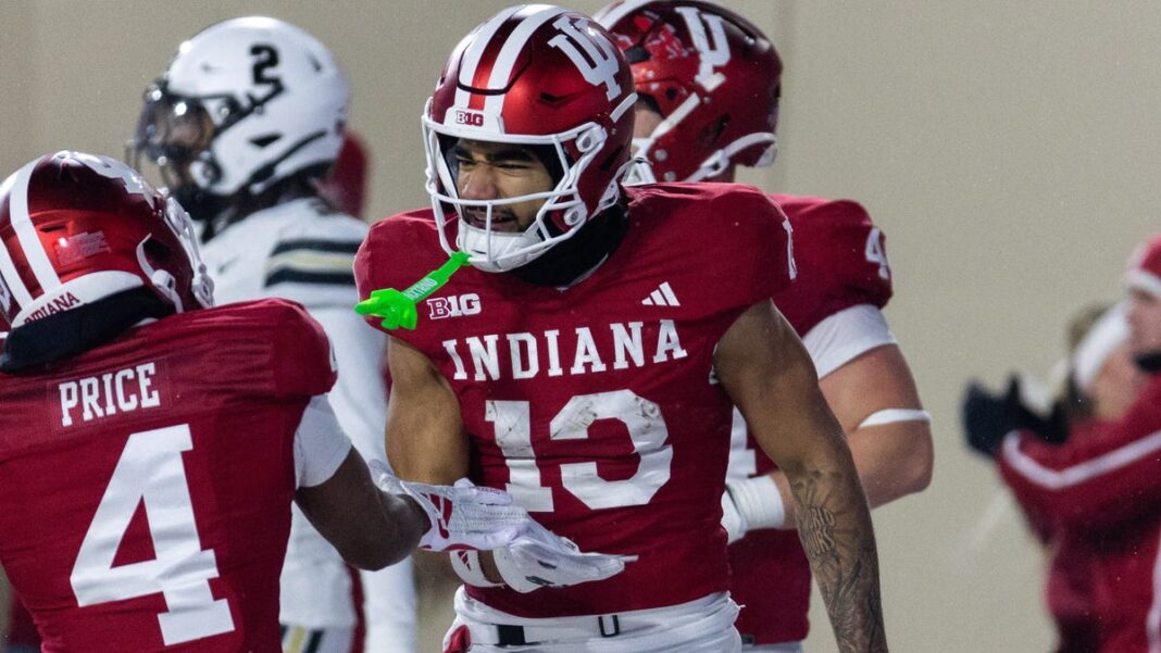 Time to end the Indiana charade and move beyond the College Football Playoff novelty act