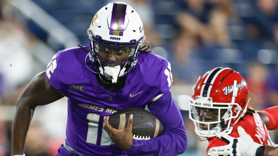 Western Kentucky vs. James Madison highlights: Best moments as JMU wins first bowl game