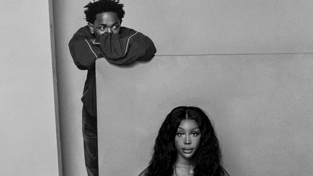 Kendrick Lamar and SZA taking ‘GNX’ collaborations on the road for Grand National Tour